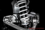 Weistec Mercedes SLS Adjustable Coilovers by Weistec 01-197-01661-2