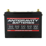 Antigravity Group 27 Lithium Car Battery w/Re-Start (Left Side Positive Terminal 60Ah) by Antigravity Batteries AG-27-60-RS