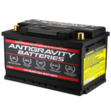 Antigravity H8/Group 49 Lithium Car Battery w/Re-Start (80Ah) by Antigravity Batteries AG-H8-80-RS