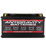 Antigravity H8/Group 49 Lithium Car Battery w/Re-Start (60Ah) by Antigravity Batteries AG-H8-60-RS