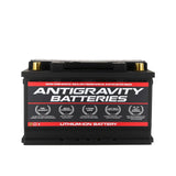 Antigravity T6/L2 Lithium Car Battery w/Re-Start (40Ah) by Antigravity Batteries AG-T6-40-RS