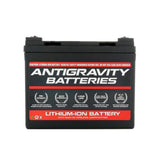 Antigravity U1/Group U1R Lithium Auto Battery w/Re-Start (Right Side Positive Terminal) by Antigravity Batteries AG-U1R-20-RS