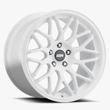 ESR Wheels APX01 18" 5x100 Gloss White by ESR Wheels 89550035-APX01WHT