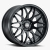 ESR Wheels APX01 19" 5x112 Matte Black - 19x9.5 et35 / 5x112 / cb66.6