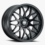 ESR Wheels APX01 18" 5x120.6 (Custom Drill) Matte Black by ESR Wheels 89551422-APX01MBLK-5X120.6
