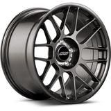 Apex Wheels ARC-8 17" 5x120 Anthracite by Apex Wheels