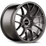 Apex Wheels EC-7 19" 5x120 Anthracite by Apex Wheels