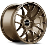 Apex Wheels EC-7 19" 5x114.3 Satin Bronze by Apex Wheels