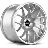 Apex Wheels EC-7 19" 5x120 Race Silver by Apex Wheels