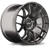 Apex Wheels EC-7RS 19" 5x120 Anthracite by Apex Wheels