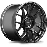 Apex Wheels EC-7RS 19" 5x114.3 Satin Black by Apex Wheels