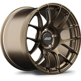 Apex Wheels EC-7RS 18" 5x112 Satin Bronze by Apex Wheels EC7RS1811ET40-5112-666-SBZ