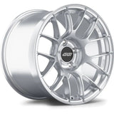 Apex Wheels EC-7RS 18" 5x114.3 Brushed Clear by Apex Wheels EC7RS1811ET52-5114-705-BC