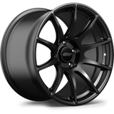 Apex Wheels SM-10 18" 5x120 Satin Black by Apex Wheels