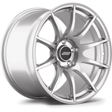Apex Wheels SM-10 19" 5x112 Race Silver by Apex Wheels