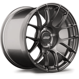 Apex Wheels EC-7RS 19" Porsche Center Lock Anthracite by Apex Wheels