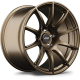 Apex Wheels SM-10 19" 5x114.3 Satin Bronze by Apex Wheels