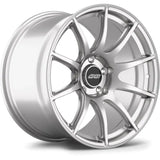 Apex Wheels SM-10 19" 5x120 Race Silver by Apex Wheels