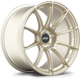 Apex Wheels SM-10RS 18" 5x130 Motorsport Gold by Apex Wheels