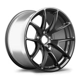 Apex Wheels VS-5RE 18" 5x114.3 Satin Black by Apex Wheels VS5RE1811ET52-51143-705-SMBK
