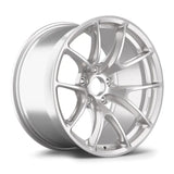 Apex Wheels VS-5RE 19" 5x120 Race Silver by Apex Wheels