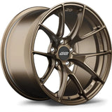 Apex Wheels VS-5RS 20" 5x114.3 Satin Bronze by Apex Wheels