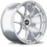 Apex Wheels VS-5RS 18" 5x120 Brushed Clear by Apex Wheels