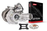APR Stage 3 PowerMax GT2563S Turbocharger System for the 2022+ VW Golf R (Mk8), VW Arteon, & Audi S3 (8Y) by APR T4100010