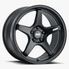 ESR Wheels APX5C 18" 5x108 (Custom Drill) Matte Black - 18x8.5 et30 / 5x108 (Custom Drill) / cb72.56