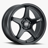 ESR Wheels APX5C 18" 5x110 (Custom Drill) Matte Black by ESR Wheels 89551422-APX5CMBLK-5X110