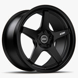 ESR Wheels ESR Wheels AP5 18" 5x114.3 Matte Black w/ Matte Black