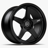 ESR Wheels ESR Wheels AP5 18" 5x100 Matte Black w/ Matte Black