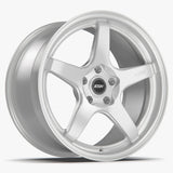 ESR Wheels ESR Wheels AP5 19" 5x112 Gloss White w/ Gloss White