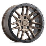 Black Rhino Wheels Arches 17" 5x108 Bronze W/ Black Ring by Black Rhino Wheels 1780ACH305108Z76