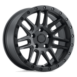 Black Rhino Wheels Arches 17" 5x108 Matte Black by Black Rhino Wheels 1780ACH305108B76
