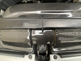 ARMASPEED Carbon Fiber Cold Air Intake - BMW N52 E9X by ARMASPEED ARMABMWE9X-A