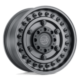 Black Rhino Wheels Armory 17" 8x165.1 Gun Black by Black Rhino Wheels 1795ARY068165G22