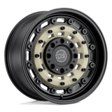 Black Rhino Wheels Arsenal 18" 8x165.1 Sand On Black by Black Rhino Wheels 1895ARS128165D22