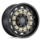 Black Rhino Wheels Arsenal 16" 6x120/6x139.7 Sand On Black by Black Rhino Wheels 1680ARS-00078D78