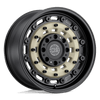 Black Rhino Wheels Arsenal 20" 8x180 Sand On Black - 20x9.5 et12 / 8x180 / cb125.1 (41 lbs)