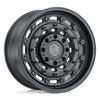 Black Rhino Wheels Arsenal 16" 6x139.7 Textured Matte Black - 16x8 et-10 / 6x139.7 / cb112.1 (25.5 lbs)