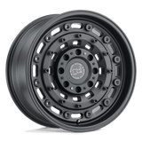 Black Rhino Wheels Arsenal 18" 8x165.1 Textured Matte Black by Black Rhino Wheels 1895ARS128165M22