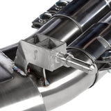 Integrated Engineering Integrated Engineering Catback Exhaust System For Audi B9/B9.5 S4 IEEXCK5