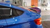 Velt Sport Carbon Fiber Trunk Spoiler (V1) - BMW F34 3 Series by Velt Sport VELT-EXT-0351