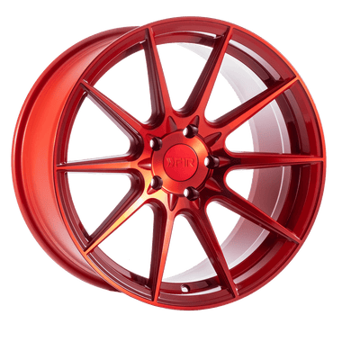 F1R F1R F101 20" 5x114 Candy Red