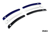 IND F06 / F12 / F13 M6 Painted Front Reflector Set by IND Distribution