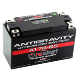 Antigravity YT7B-BS Lithium Battery w/Re-Start by Antigravity Batteries AG-AT7B-BS-RS