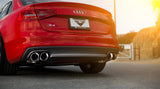 AWE Tuning Touring Edition Exhaust - Audi / B8 / B8.5 / S4 by AWE Tuning