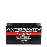 Antigravity YTZ10 Lithium Battery w/Re-Start by Antigravity Batteries AG-ATZ10-RS