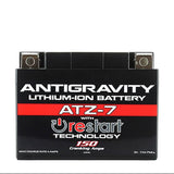 Antigravity YTZ7 Lithium Battery w/Re-Start by Antigravity Batteries AG-ATZ7-RS